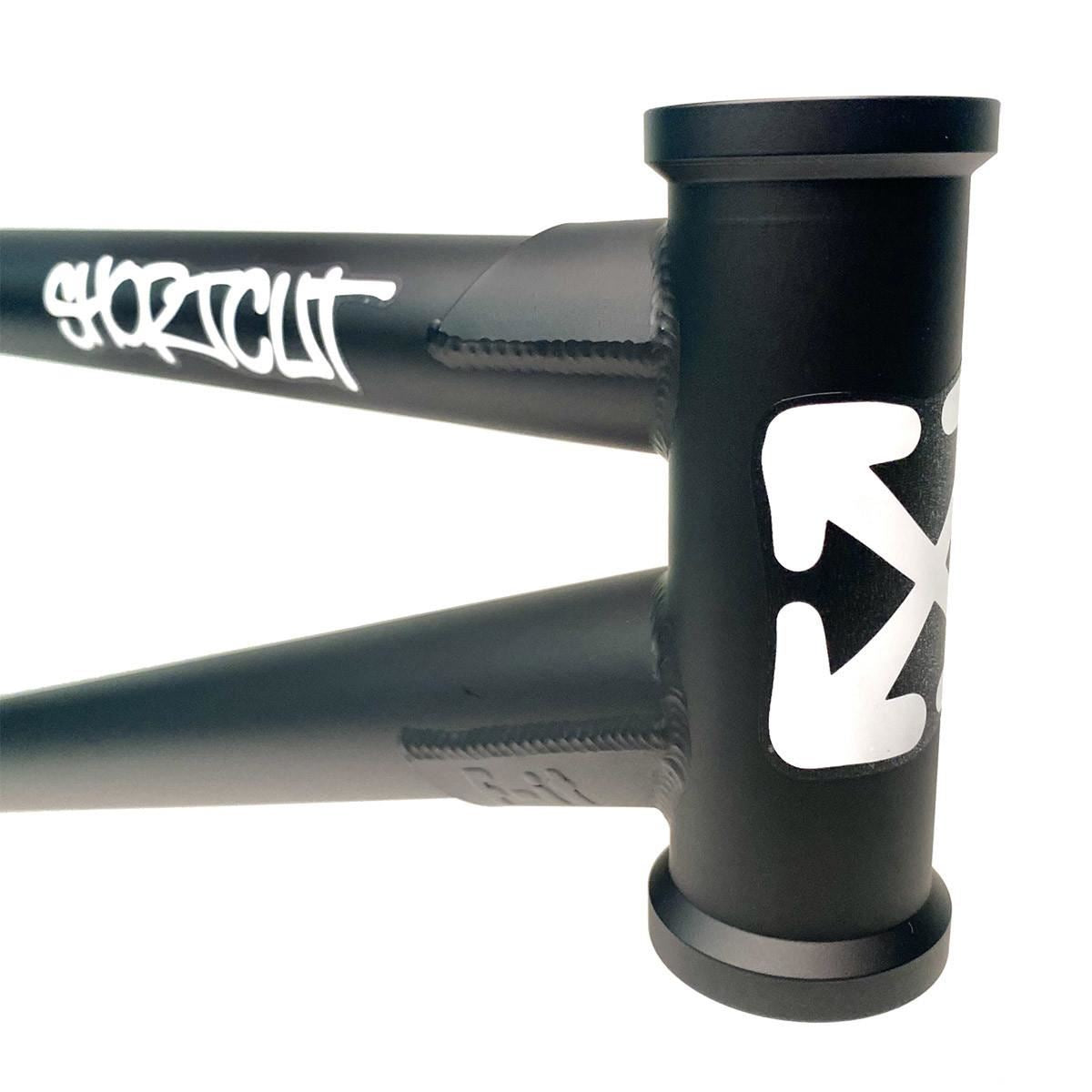 Fit Shortcut V2 Frame – Source BMX