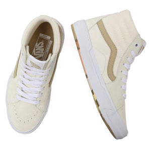 Vans BMX Sk8-Hi - (Angie Marino) Antique/Taupe