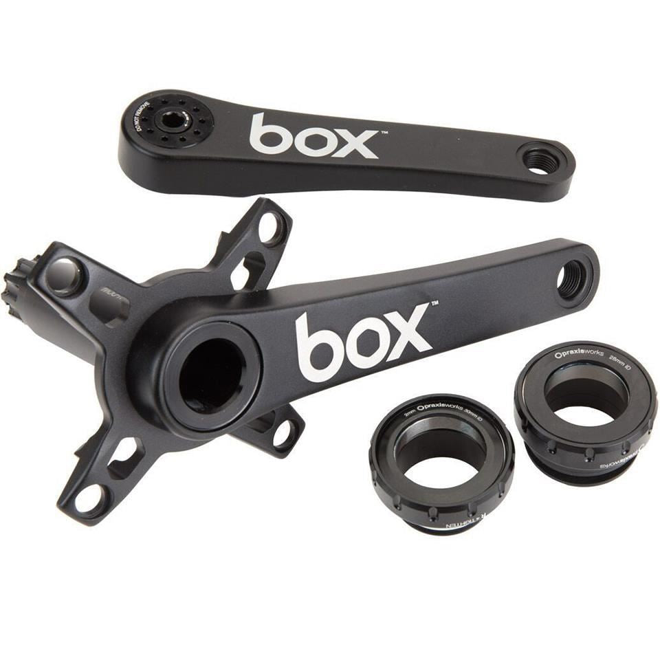 Box One M30-M Race Crankset