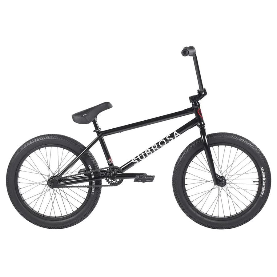 is subrosa a good bmx brand