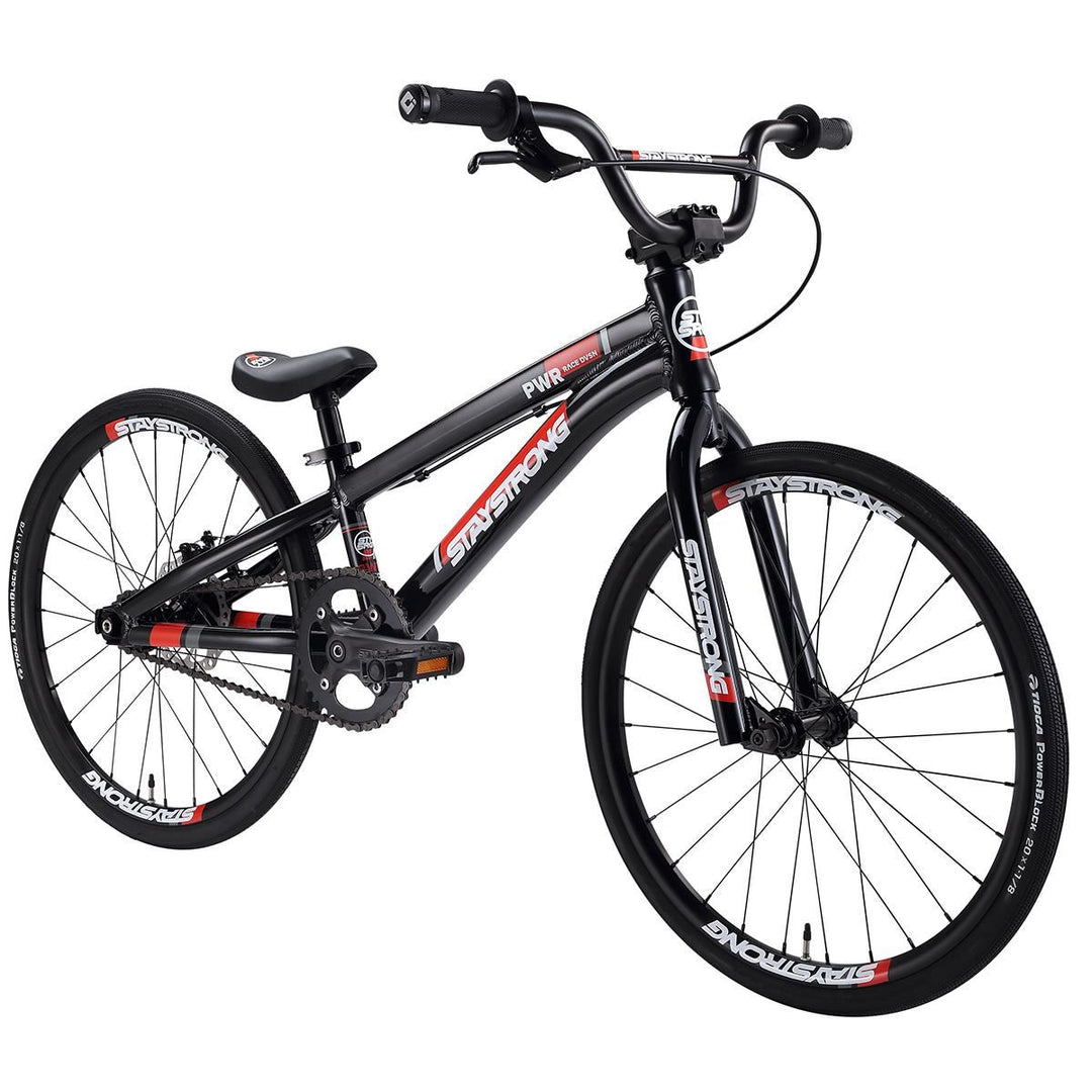 j&r bicycles bmx superstore Stay Strong PWR Jr Race BMX Bike – Source BMX