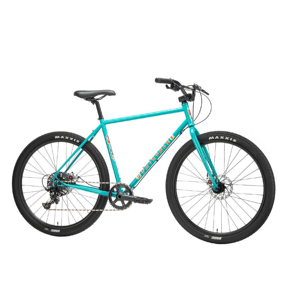 Fairdale x Sieben Weekender Nomad MX 27.5''