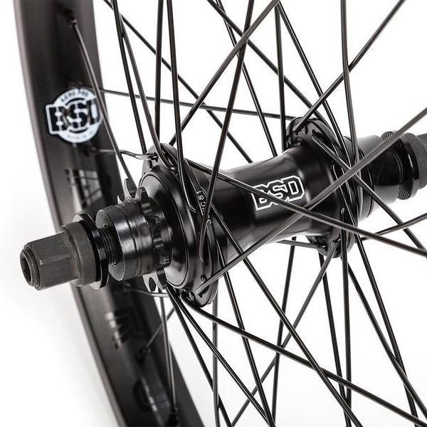 BSD Aero Pro Male Back Street Pro Wheel - RHD