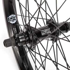 BSD Aero Pro Male Back Street Pro Wheel - RHD