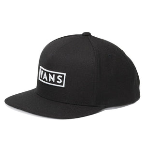 Vans Fácil Box Snapback - Negro