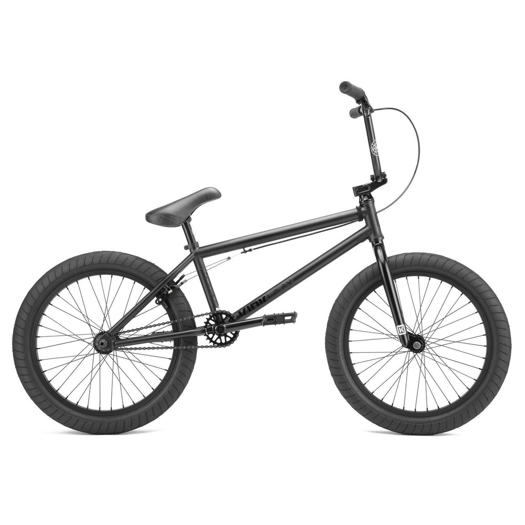 Kink GAP FC BMX 20インチ Sundayフォーク カスタム Kink Gap FC BMX Bike - Matte Midnight Black – Source BMX