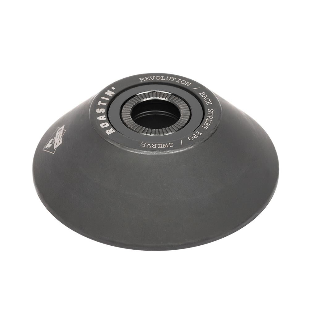 BSD Roastin Non-Drive Side Rear Hubguard - Black
