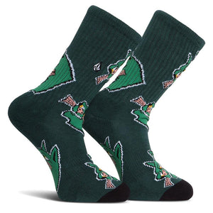 Volcom FA Nando Von Arb Ponderosa Pine Socks