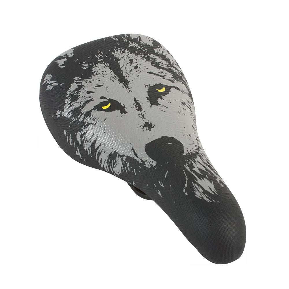 Odyssey Aitken Nightwolf Railed Seat - Dark Grey