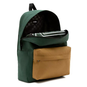 Vans Old Skool Drop V Backpack - Deep Forest