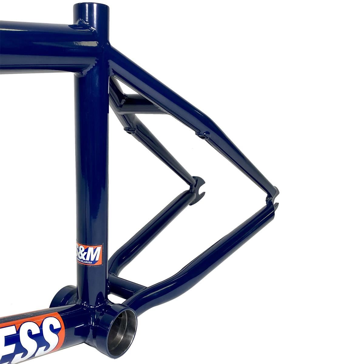 S&M Hoder BTM XL Edwin Delarosa Frame – Source BMX
