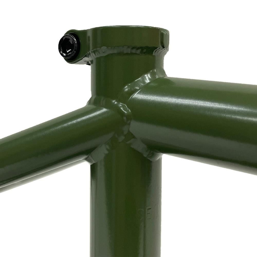 S&M Reynolds Signature CCR 14mm Dropout Frame – Source BMX