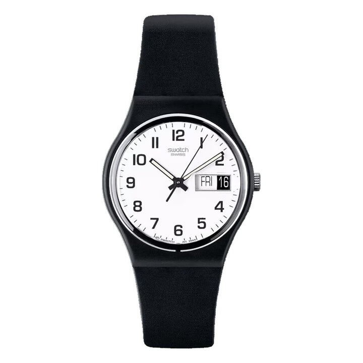Swatch Once Again Watch