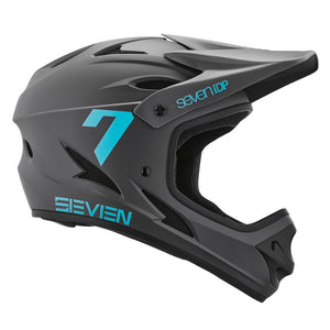 Seven iDP M1 2025 Helmet - Matt Dark Grey