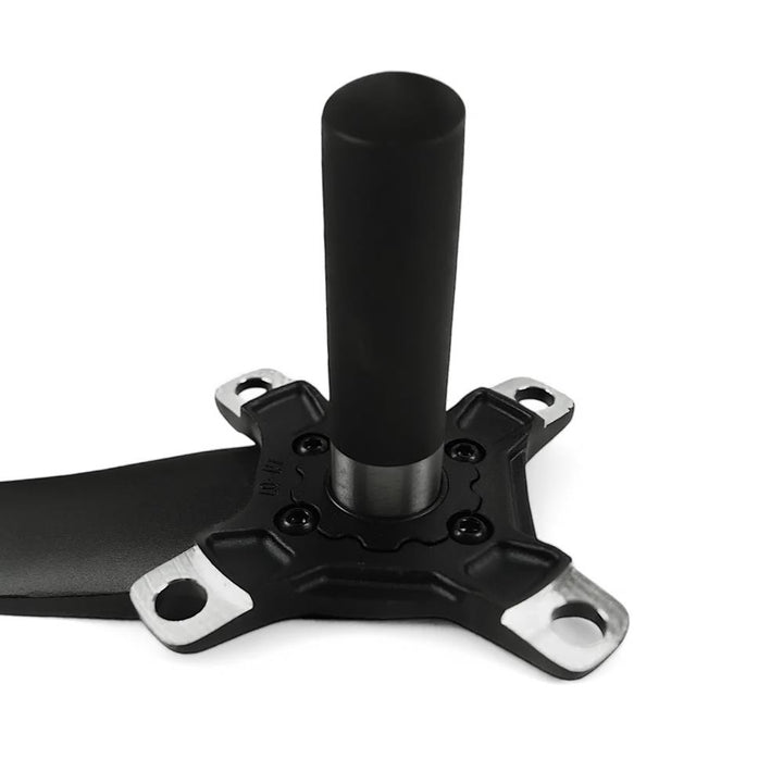SD B-83 Hollow 4 Hole Crankset