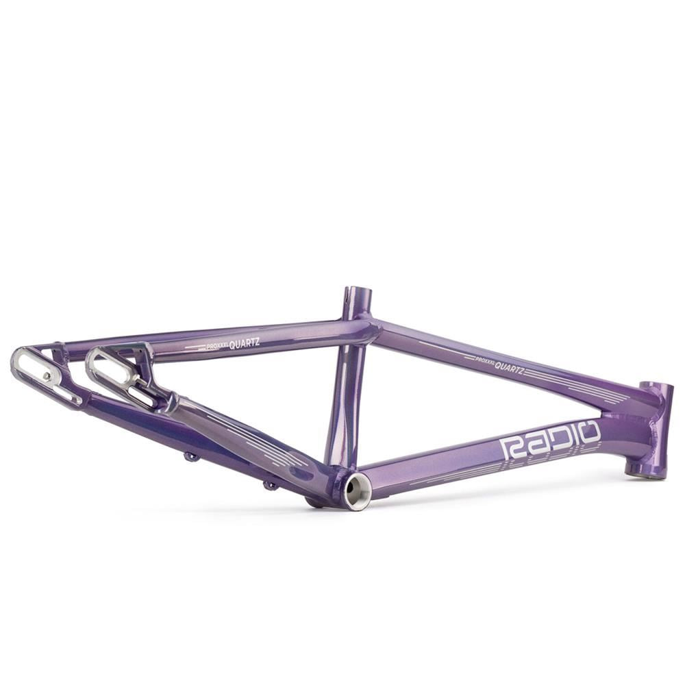 Radio Quartz Pro XXXL Race Frame