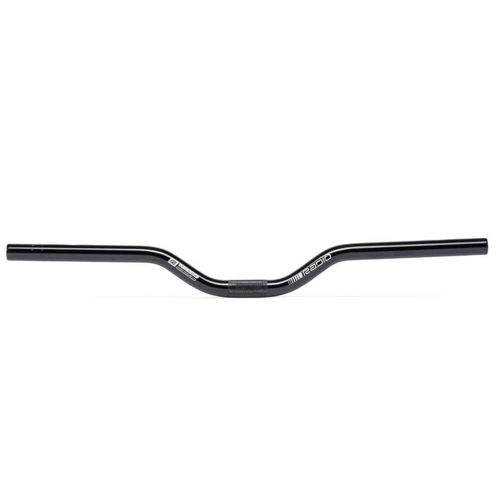 Radio Xenon Micro Race Handlebar - Black - 2"