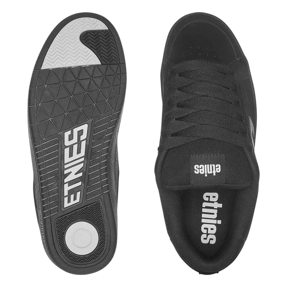 Etnies Kingpin 2K - Black/Black/Black