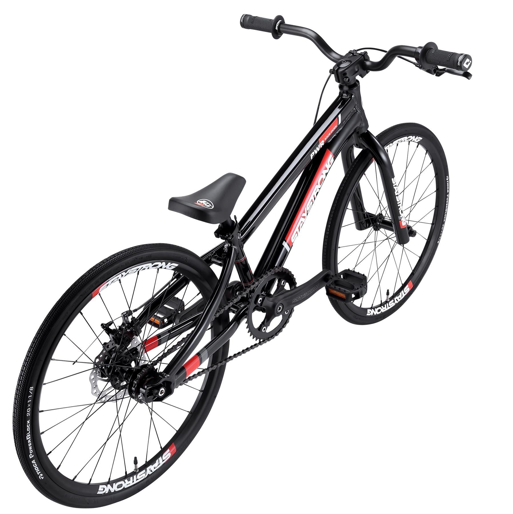 Stay Strong PWR Mini Race BMX Bike – Source BMX