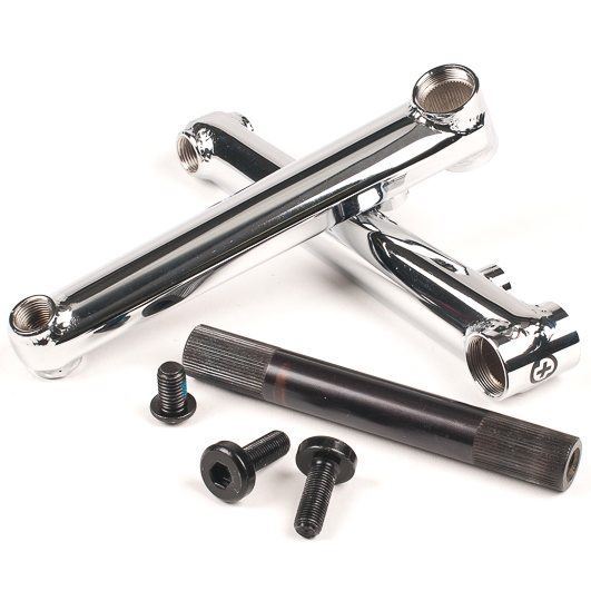 Saltplus Pro 48 Cranks
