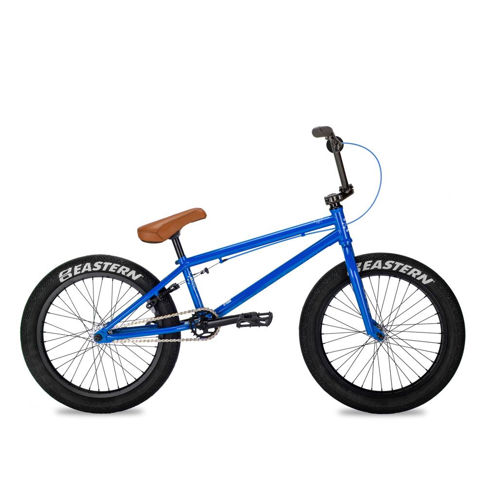 BMX Lenker Von Eastern Bikes – Aus Robustem Hi-Ten Stahl, 20,3 Cm Rise, Stylisch & Stabil