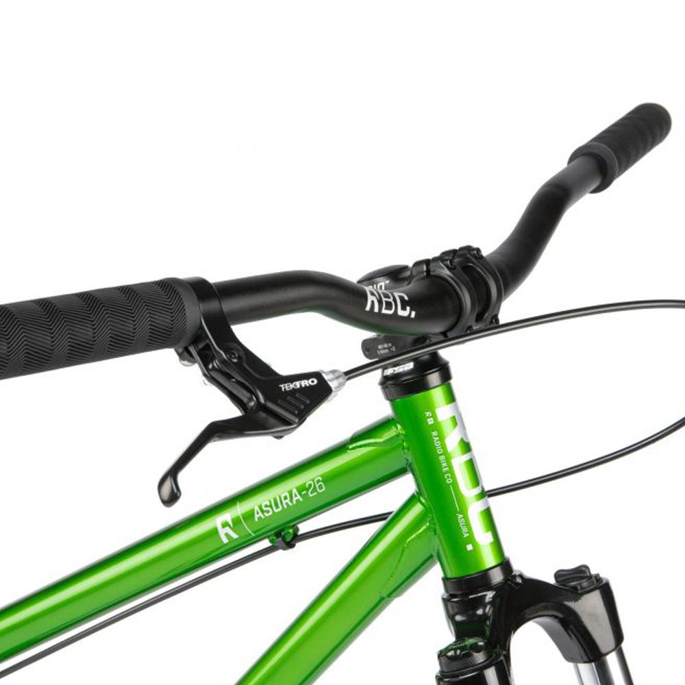 Radio Asura DJ 26" Complete Bike