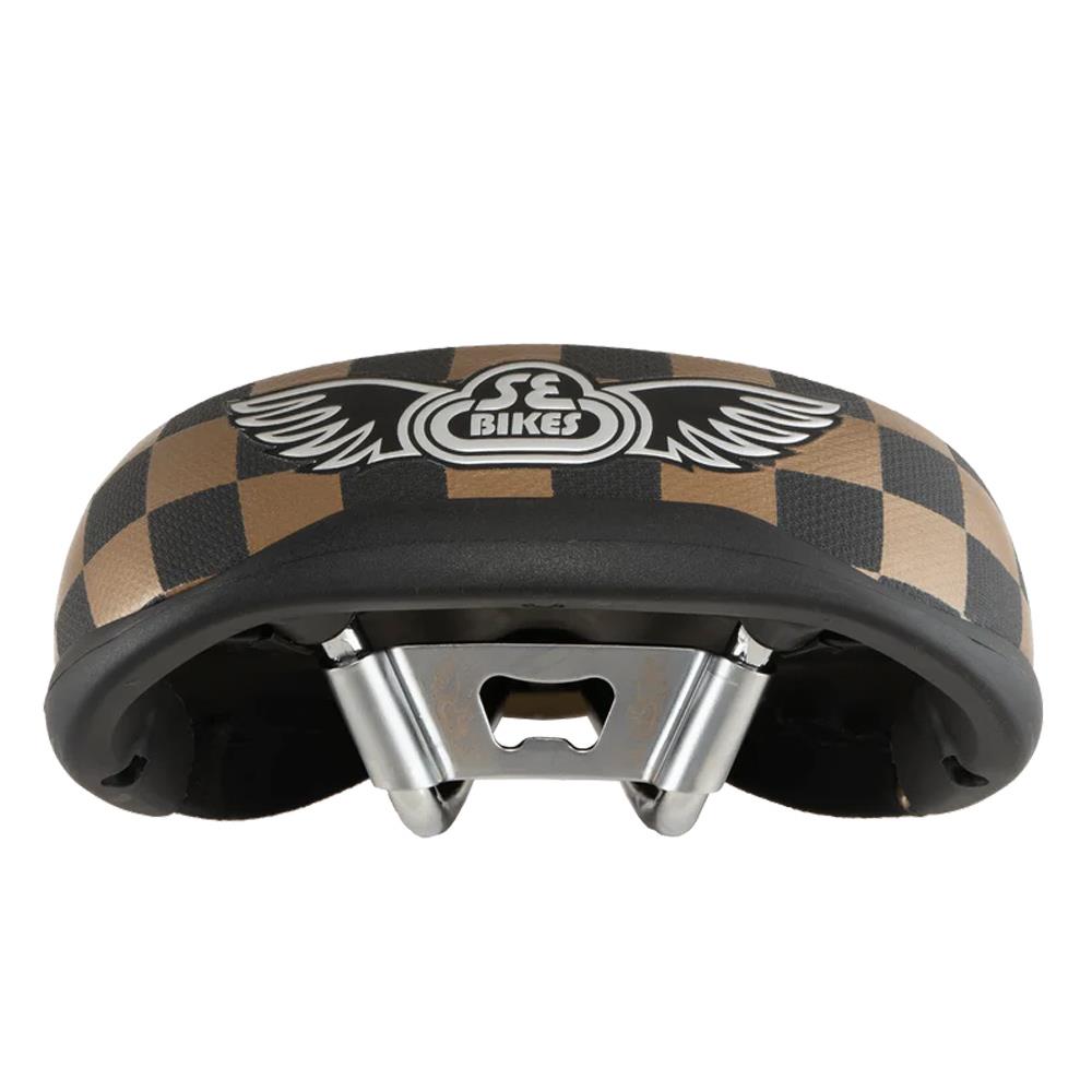 SE Bikes Flyer Checkerboard Seat