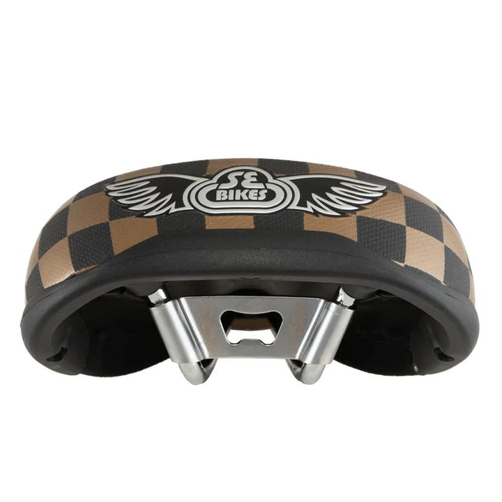 SE Bikes Flyer Checkerboard Seat