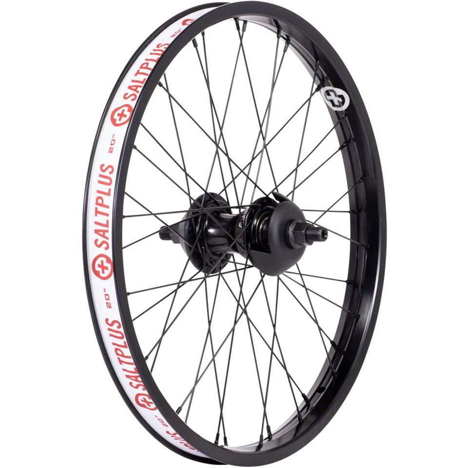 Saltplus Summit Freecoaster Wheel - LHD – Source BMX