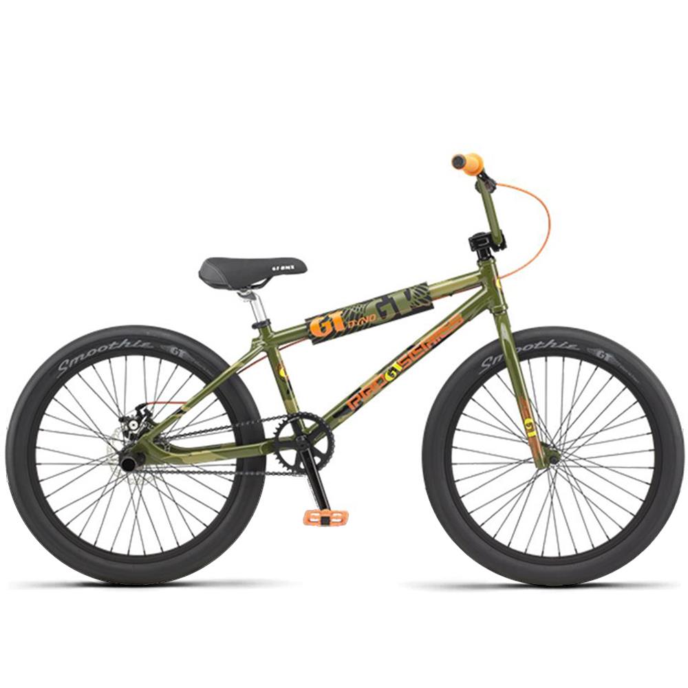 GT Pro Serie Heritage 24 "BMX Bike