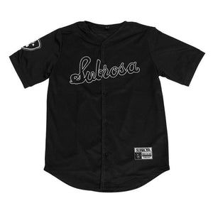 Subrosa Walk Off Jersey - Black