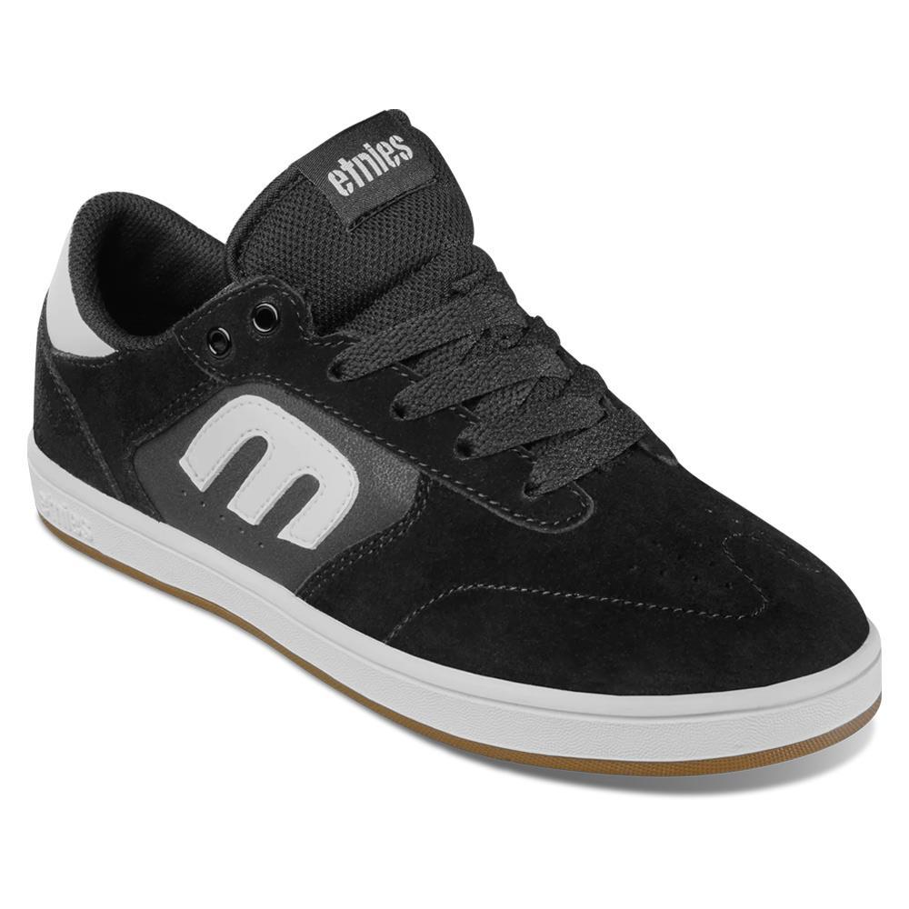 Etnies Kids Windrow - Black/White/Gum