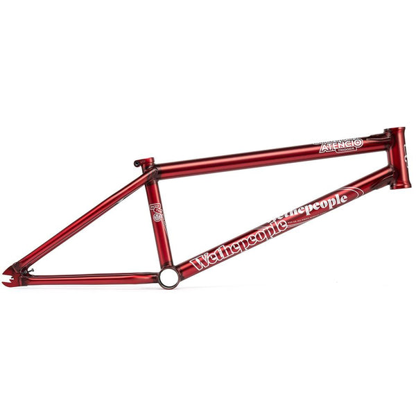 MARUSHIN MTR2 BMXフレーム レッド cfee11d6-da74-44f7-938e-