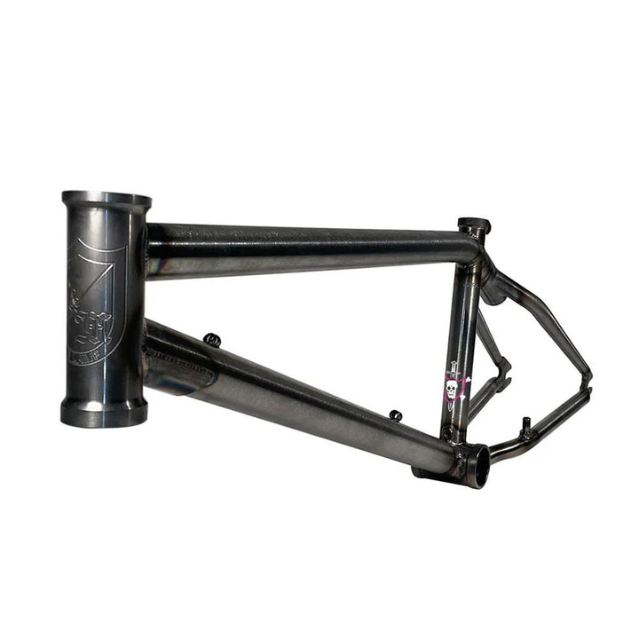 S&M L.A.M.F. Jason Ball Frame