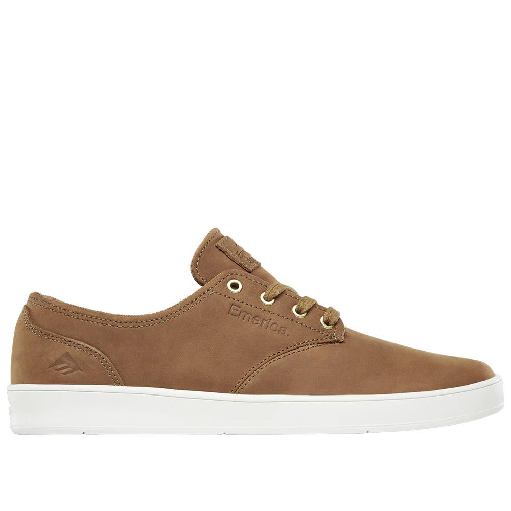 Emerica The Romero Laced - Brown/Sand