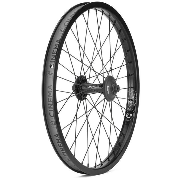 Cinema ZX Front 333 Wheel – Source BMX