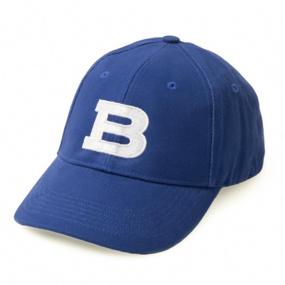 Blast Classic 6 Panel Cap - Blue