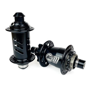 Stay Strong Limited Edition Onyx Ultra 36h Disc Hubset - 20mm (Front) 10mm (Rear)