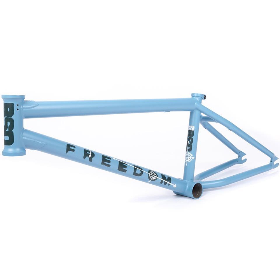 Scratch & Dent Grade A - BSD Freedom Frame - Crabshack Blue / 21.5"