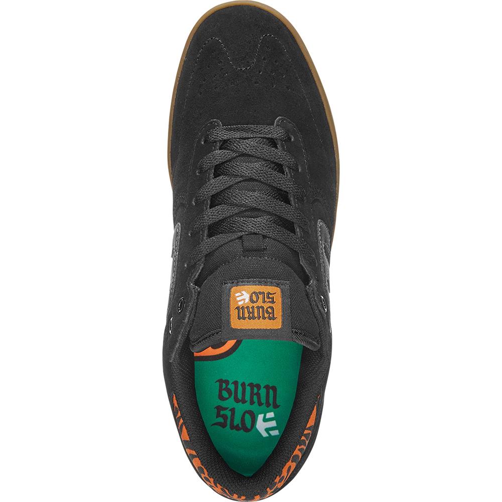 Etnies Windrow x brucia lentamente - Nero/Arancia