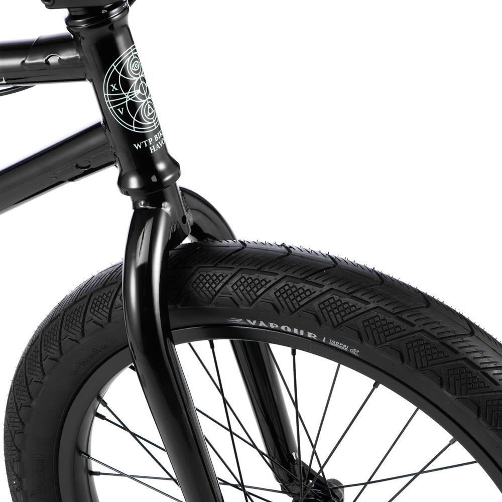 Wethepeople Havoc BMX Bike - Glossy Black