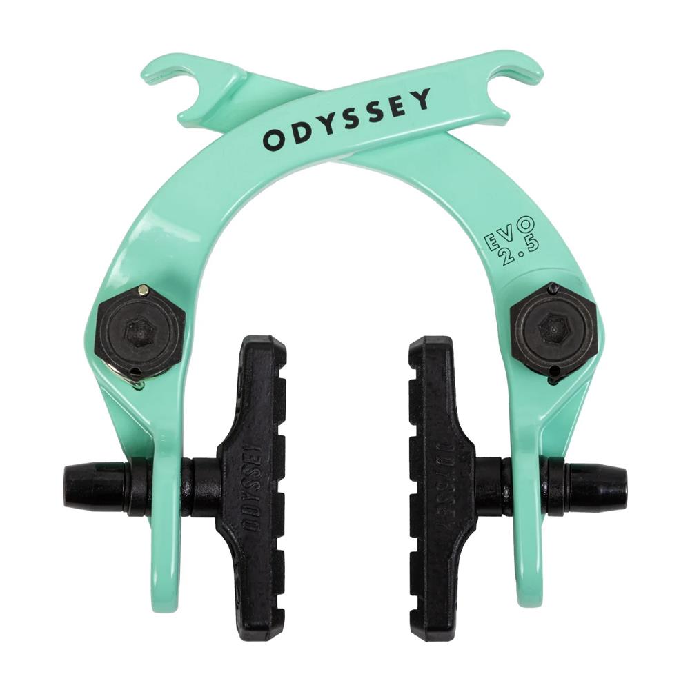 Freno BMX Kit Odyssey Evolver 2.5 - Con Leva Mono E Cavo Freno | Freni Freno BMX Kit Odyssey Evolver 2.5 - Con Leva Mono E Cavo Freno | Freni