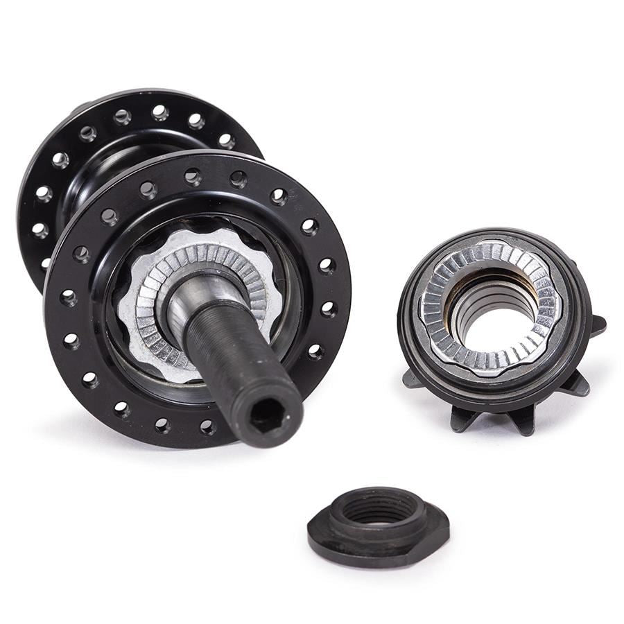 Eclat Seismic Rear Cassette Hub - RHD