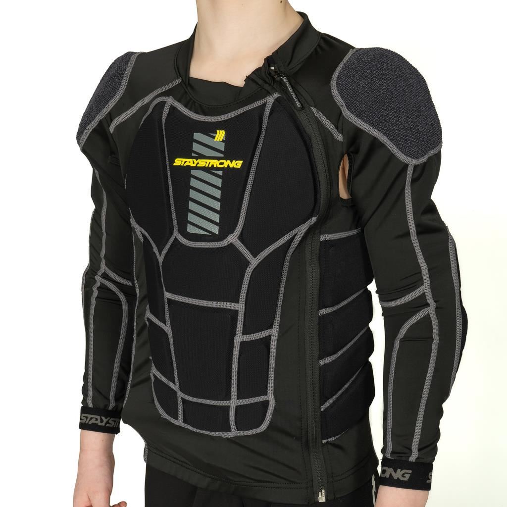 Stay Strong Youth Combat Body Armour