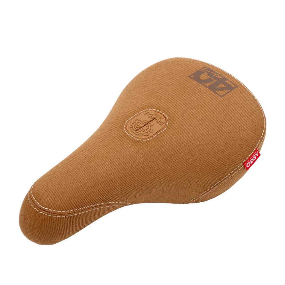 Odyssey 40th Anniversary Fat Pivotal Seat - Brown Canvas