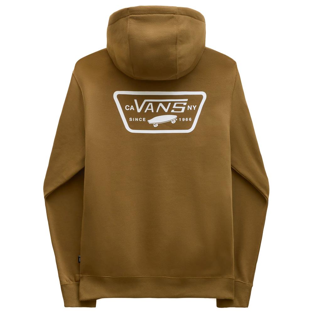 Vans Full Patched II Pullover Hoodie - Kangaroo