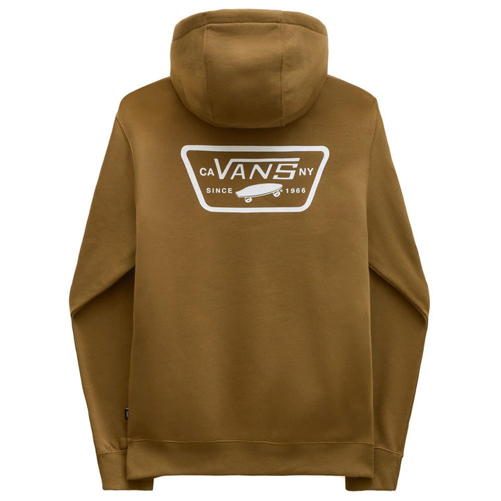 Vans Full Patched II Pullover Hoodie - Kangaroo