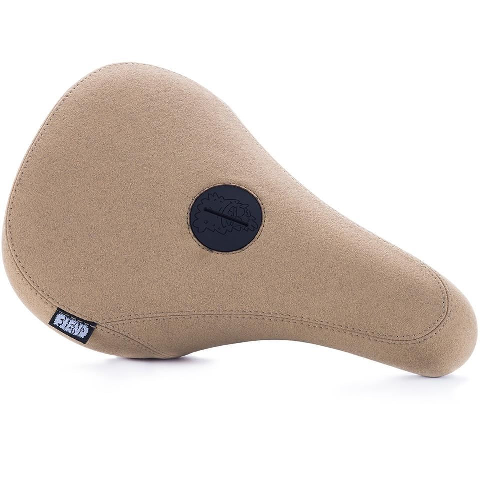 Fiend Morrow V4 Pivotal Seat - Tan Suede