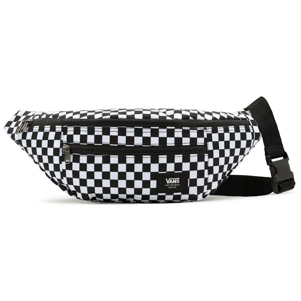 Vans Ward Cross Body Pack - Black/White