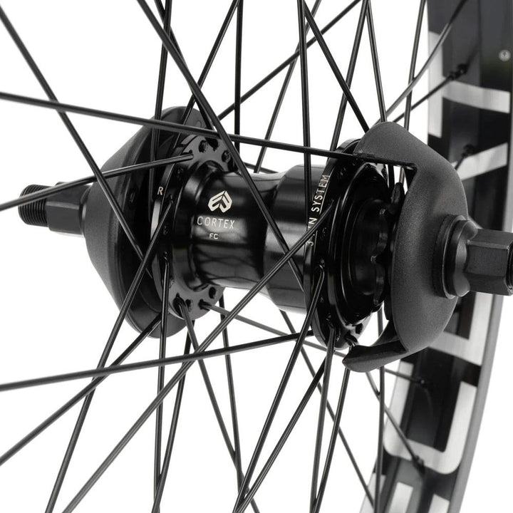 Eclat Bondi/Cortex Evo LHD Freecoaster Wheel